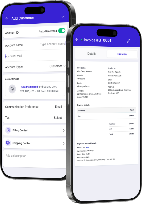 Exsited Connect Business