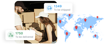 Multi-warehouse Inventory