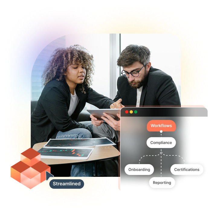 One order. One truth