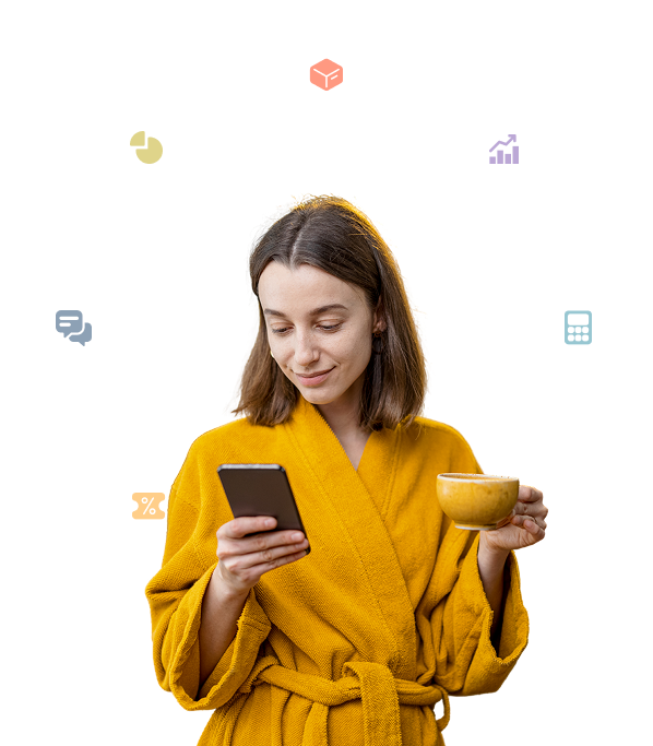 Seamlessly manage the lifecycle